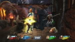 Playstation All Stars Battle Royale gameplay screenshot 1