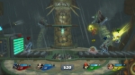 Playstation All Stars Battle Royale gameplay screenshot